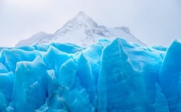 हिमनद द्वारा निर्मित स्थलाकृति : topography created by glaciers