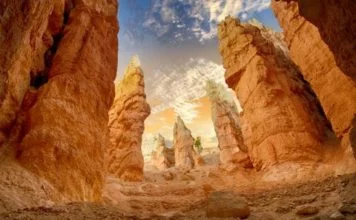 पवन द्वारा निर्मित स्थलाकृतियां : landforms created by wind