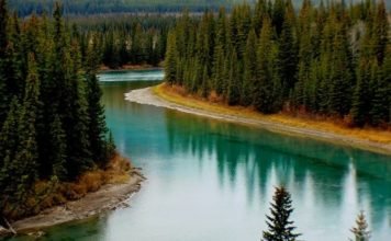 नदी द्वारा निर्मित स्थलाकृतियां : Landforms created by rivers