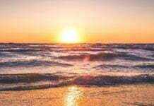 महासागरीय जल का तापमान