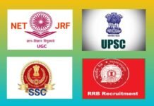 Online Test for UGC NET/JRF and TGT PGT Exams